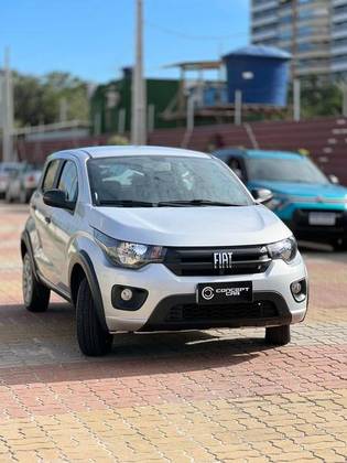 FIAT MOBI 1.0 EVO FLEX LIKE. MANUAL
